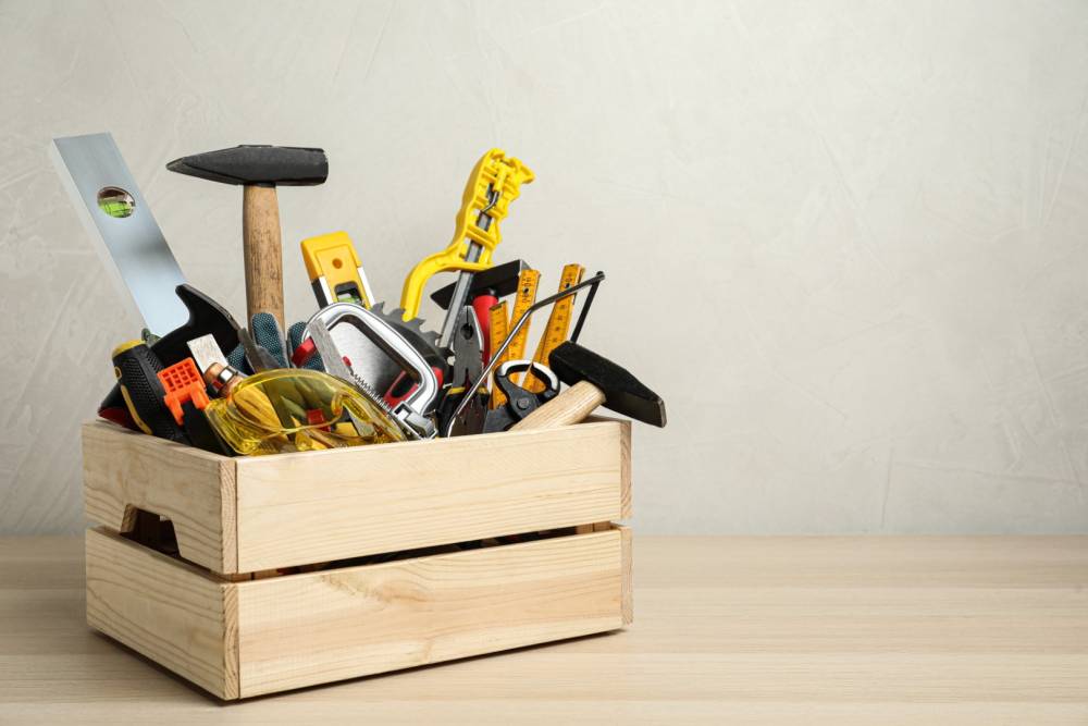 boite à outils