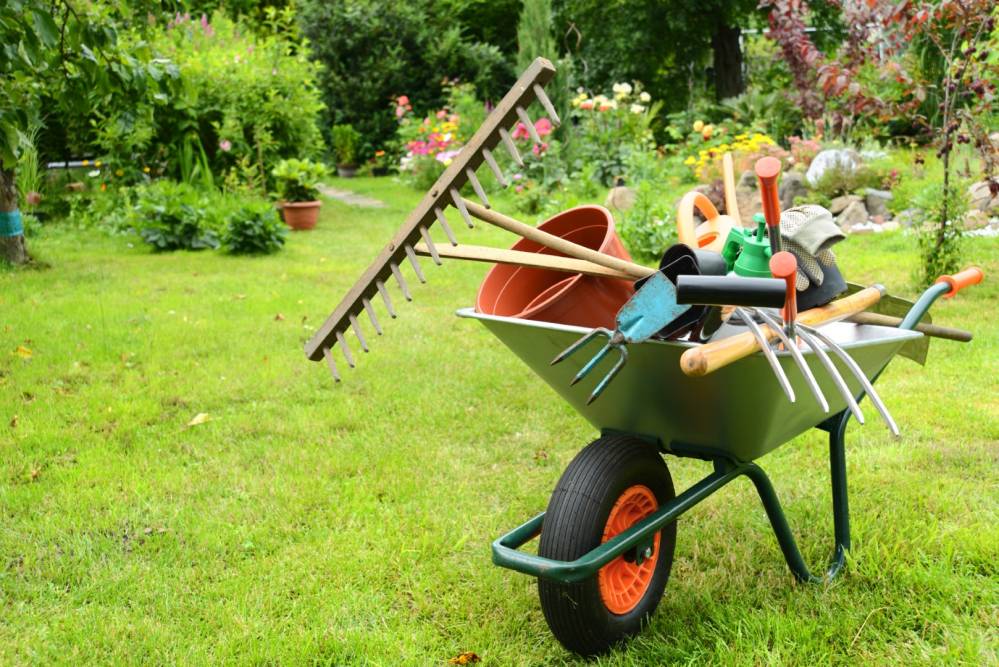 jardinages