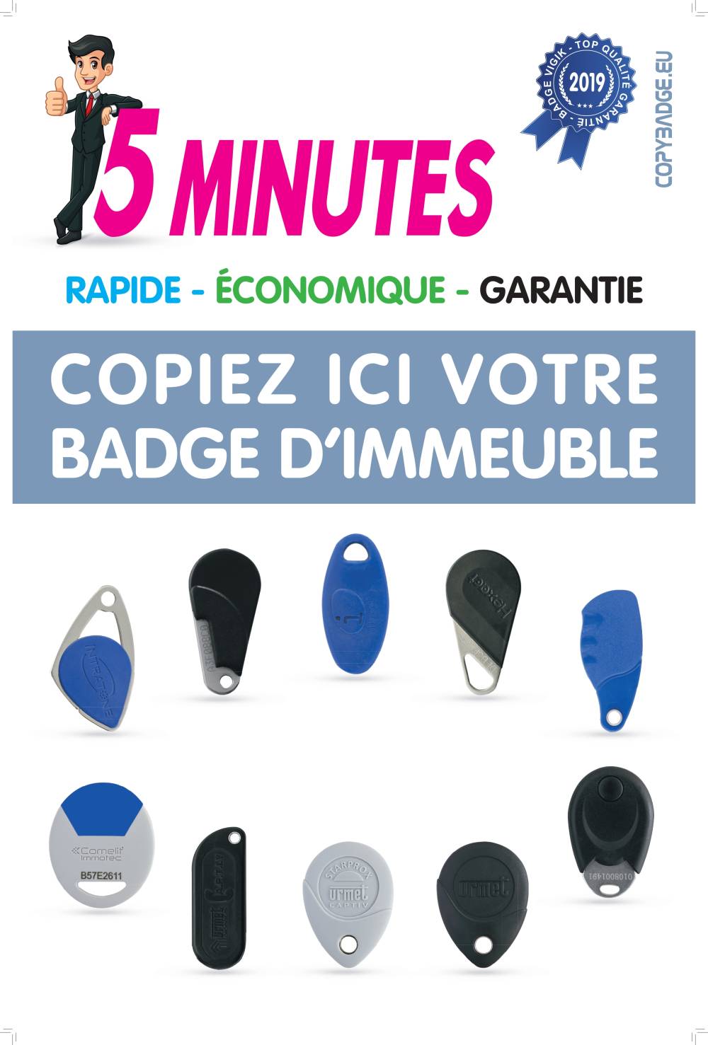 badge
